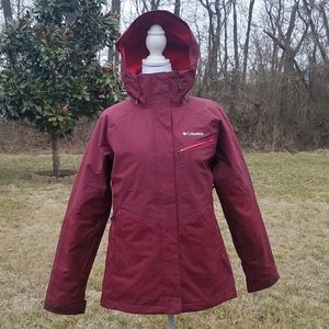 Columbia New 3 in 1 Omni-Heat Jacket